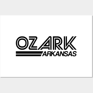 OZARK ARKANSAS Posters and Art